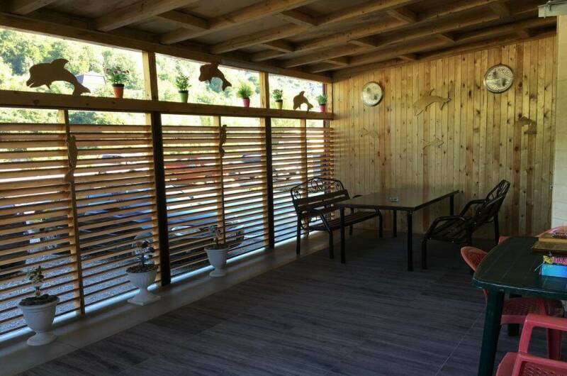 Гостевой дом «Ять-Хаус»