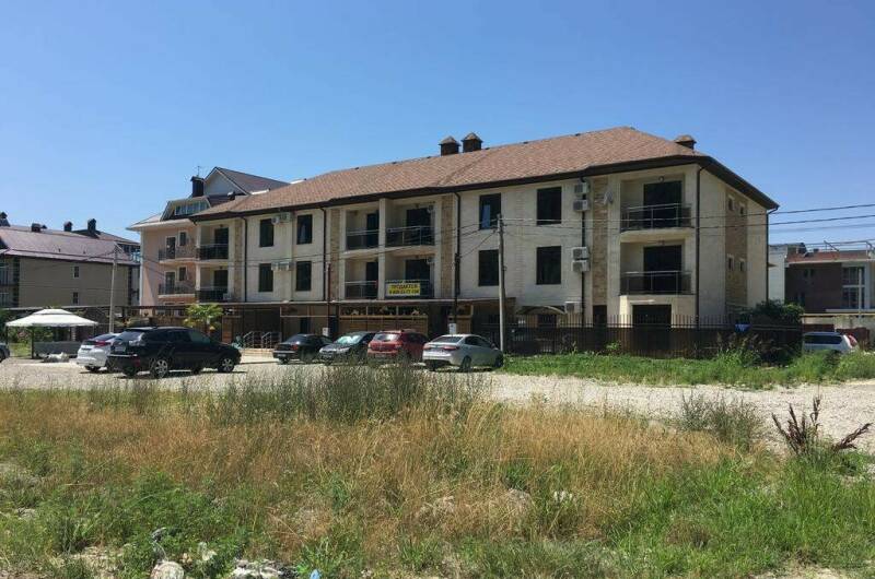 Гостевой дом «Ять-Хаус»