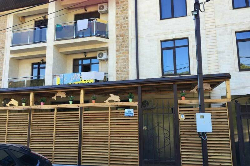 Гостевой дом «Ять-Хаус»