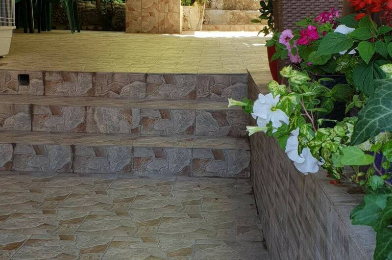 Гостевой дом «Виноградный дворик»