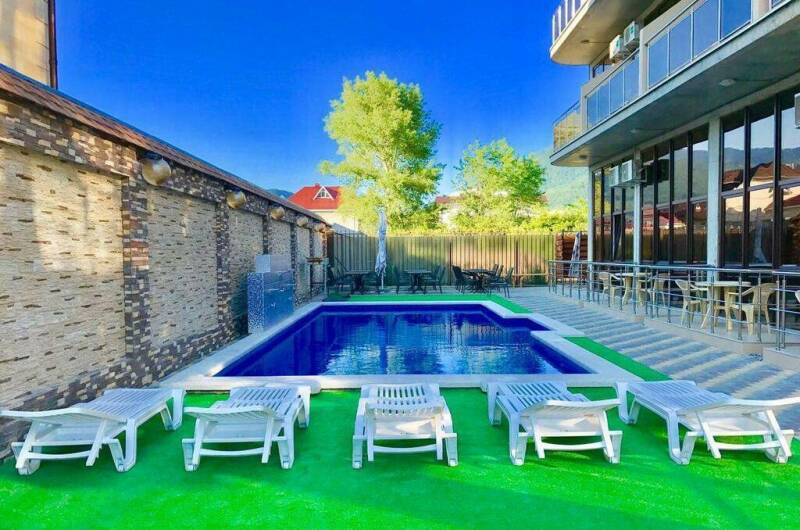 Гостевой дом «Кристалл New»