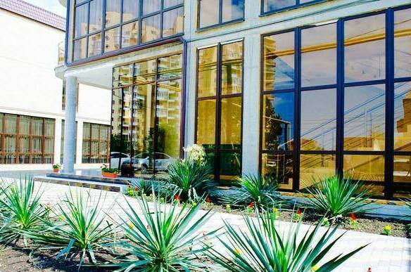 Гостевой дом «Кристалл New»