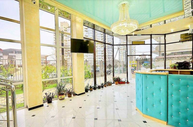 Гостевой дом «Кристалл New»