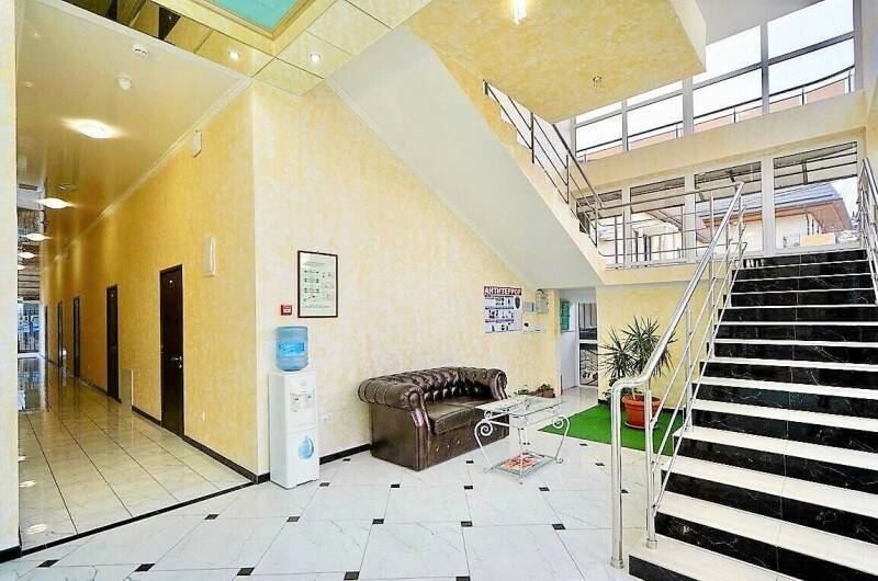 Гостевой дом «Кристалл New»