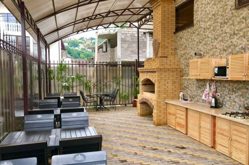 Гостевой дом «Кристалл New»