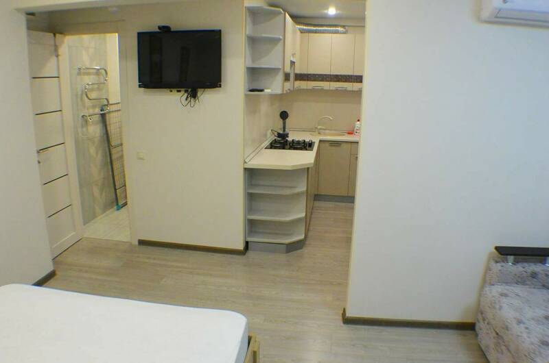 Студия в центре