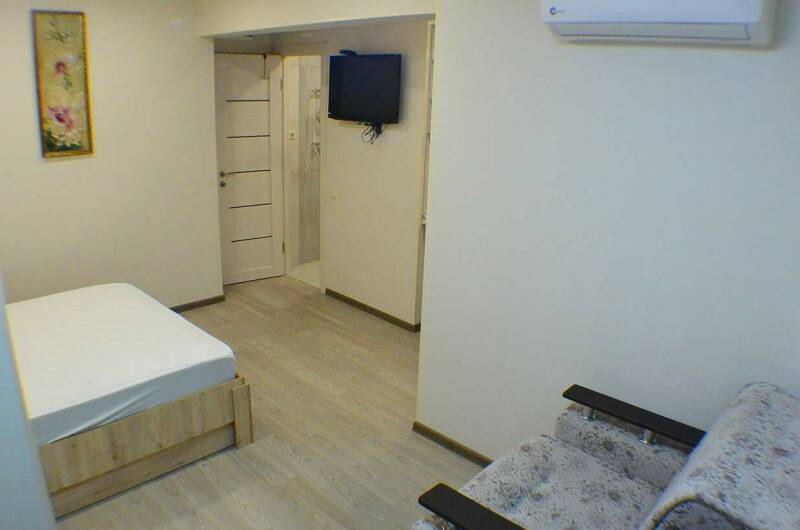 Студия в центре