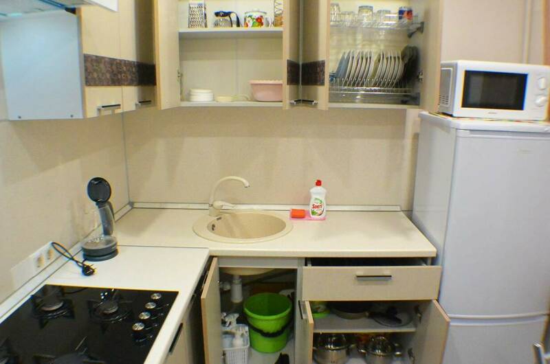 Студия в центре