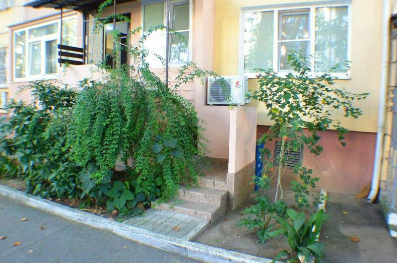 Студия в центре