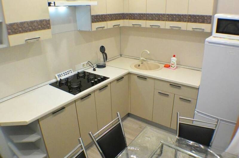 Студия в центре