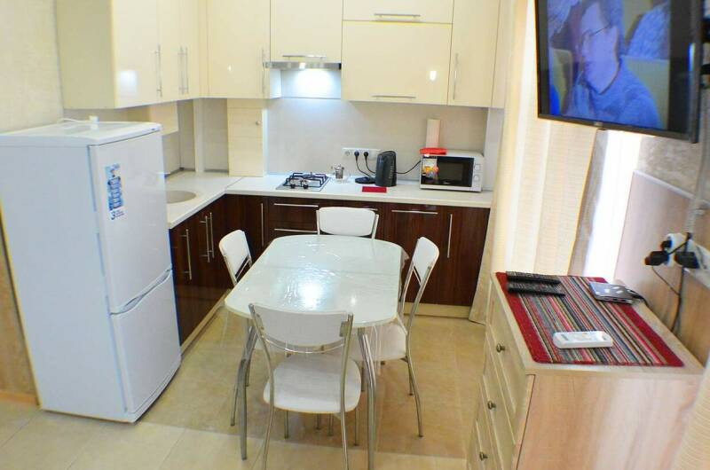 Студия у Олимпийского парка