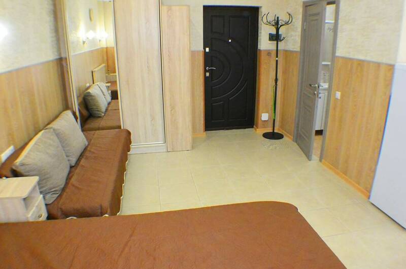 Студия у Олимпийского парка