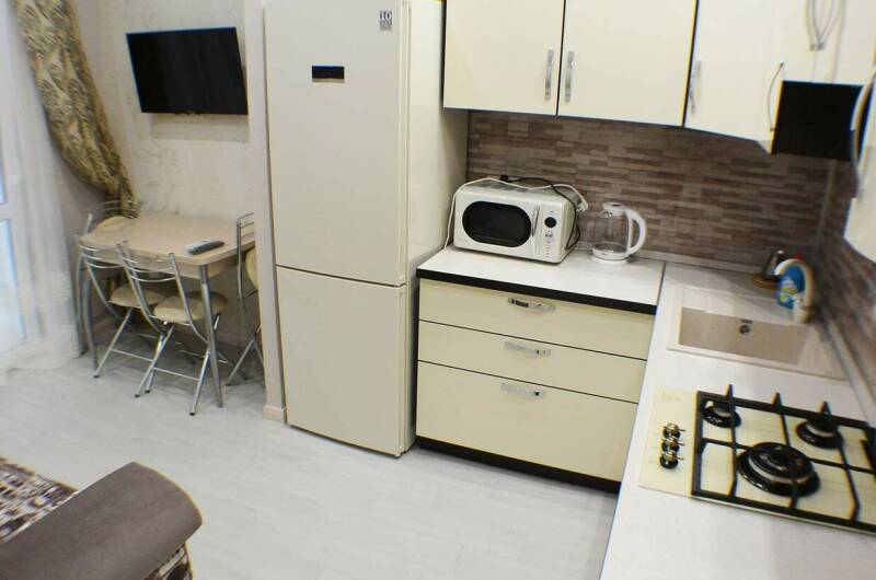 Студия в ЖК «Вальс»