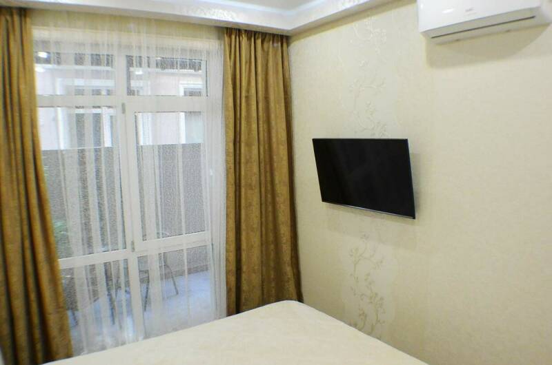 Студия в ЖК «Вальс»