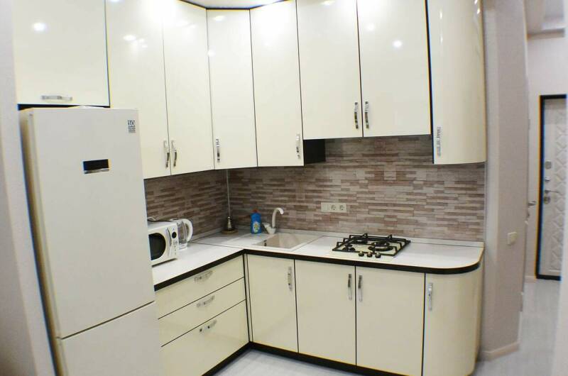 Студия в ЖК «Вальс»