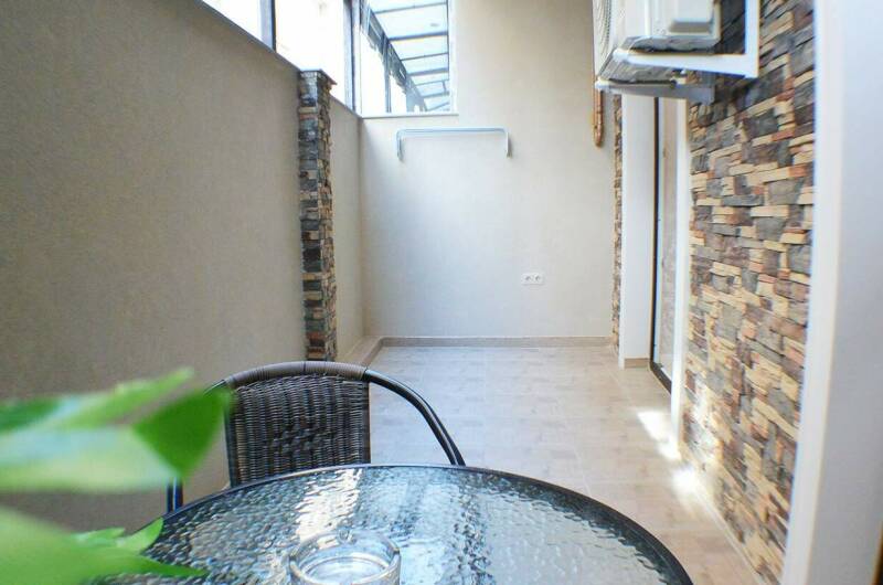 Студия в ЖК «Вальс»