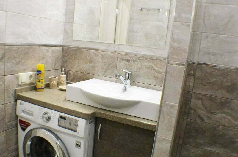 Студия в ЖК «Вальс»