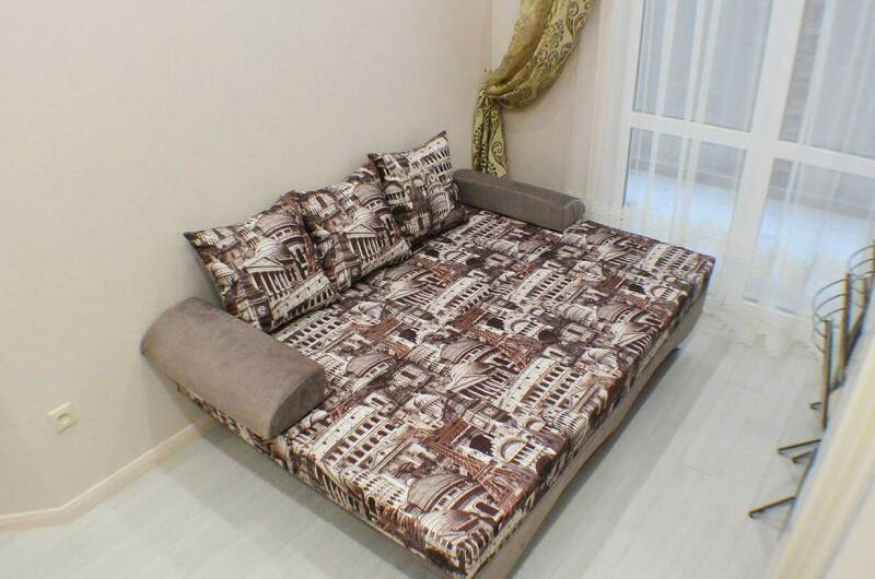 Студия в ЖК «Вальс»