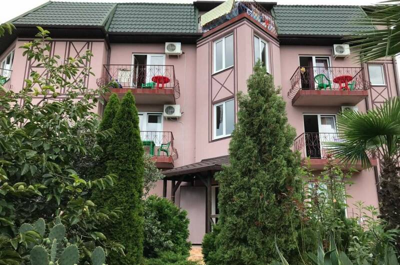 Гостевой дом «НикОль»