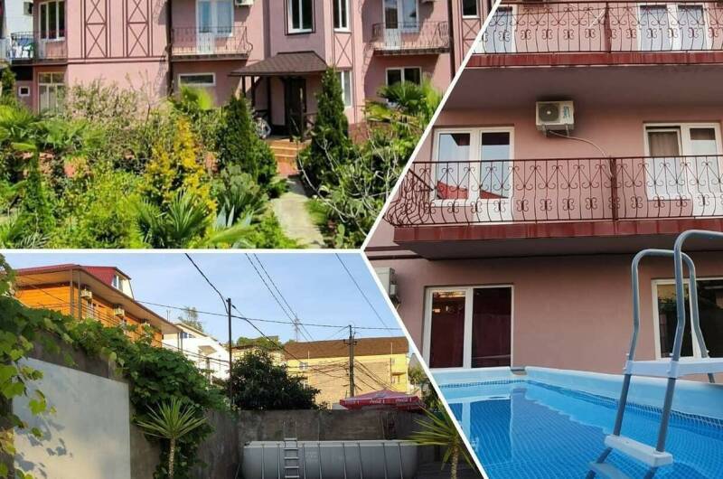 Гостевой дом «НикОль»