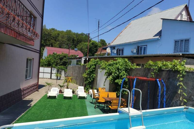 Гостевой дом «НикОль»