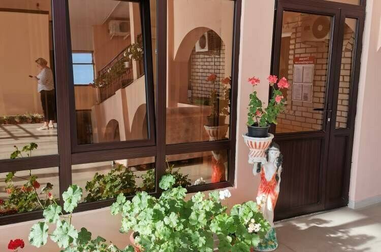 Гостиница «Санта-Барбара»