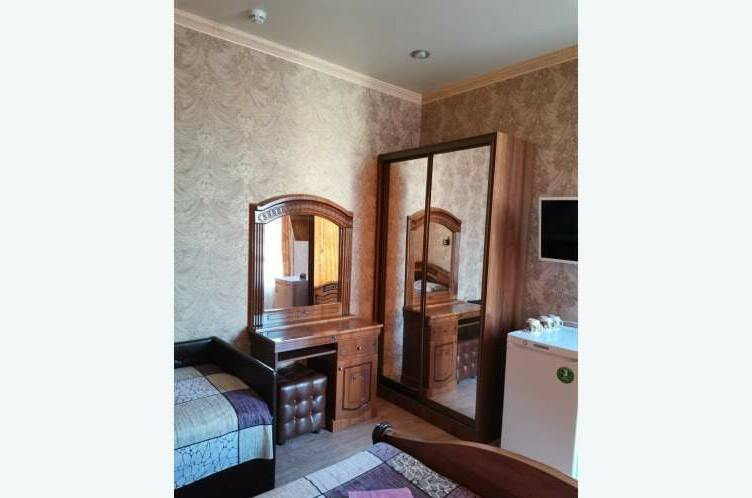 Гостиница «Санта-Барбара»