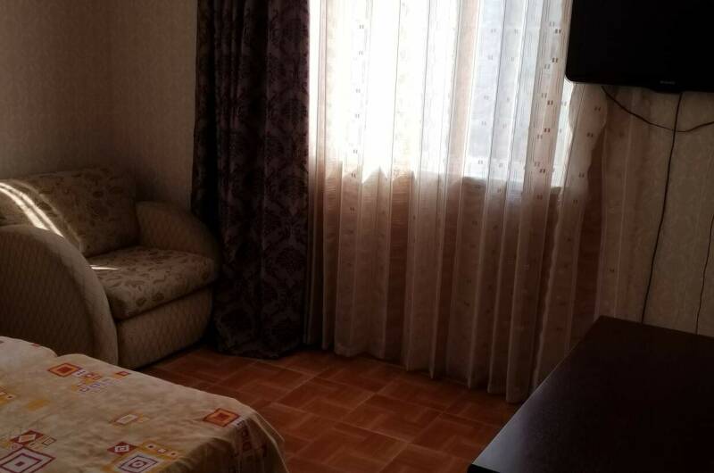 Гостиница «Санта-Барбара»