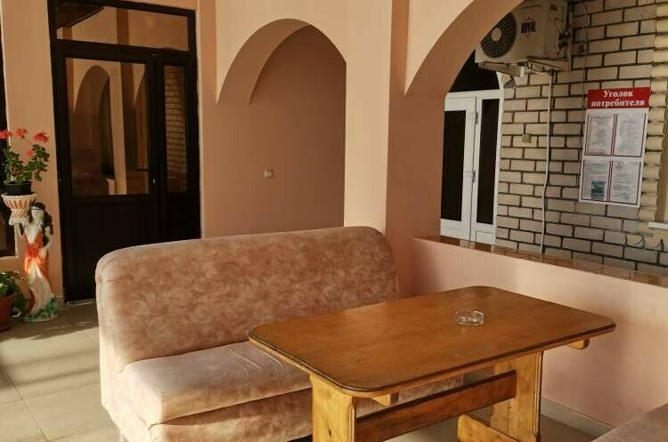 Гостиница «Санта-Барбара»