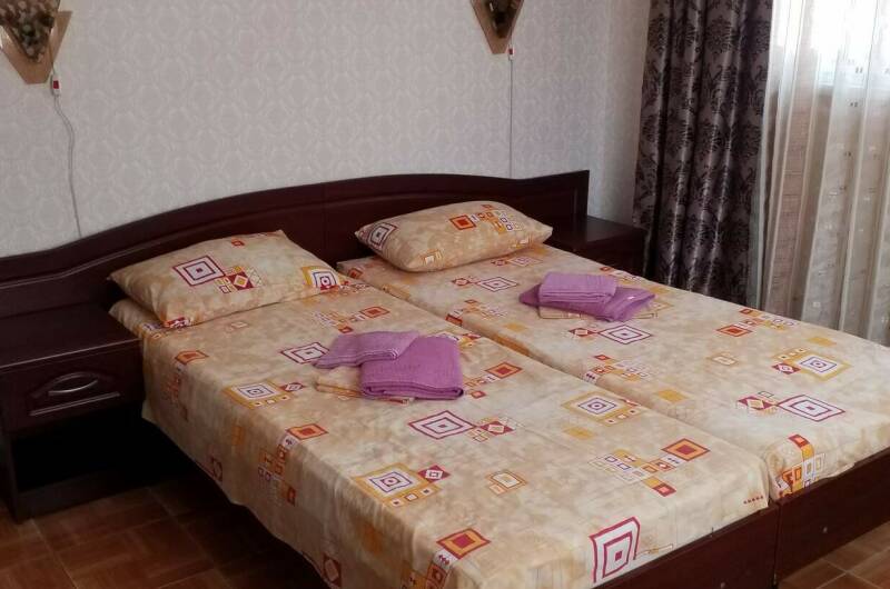 Гостиница «Санта-Барбара»