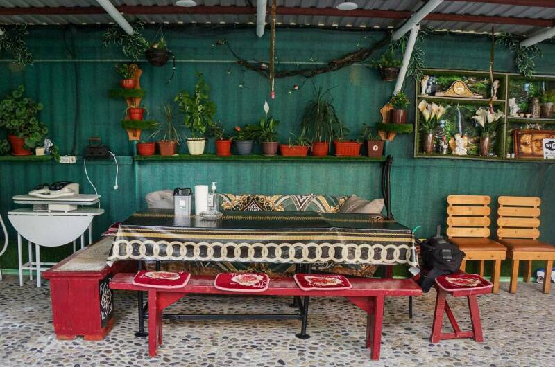 Частный сектор «У моря»