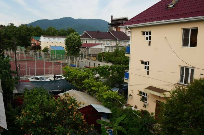 Частный сектор «У моря»