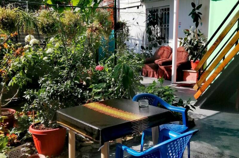 Частный сектор «У моря»