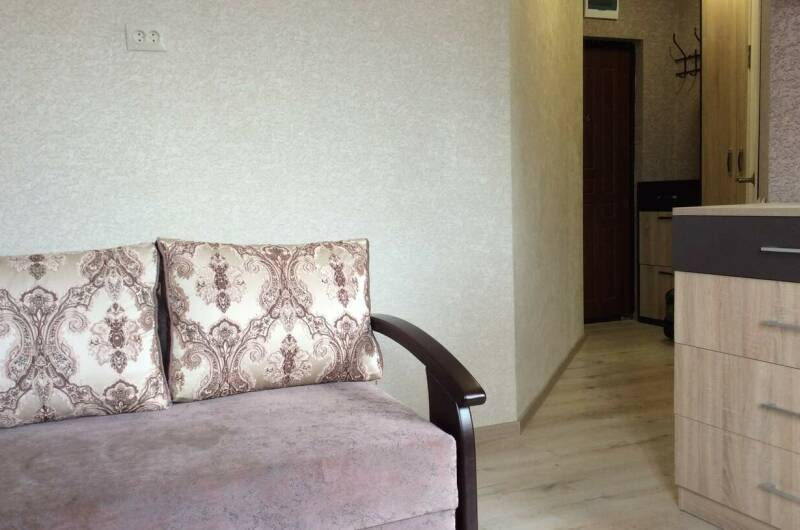 Квартира с видом на море