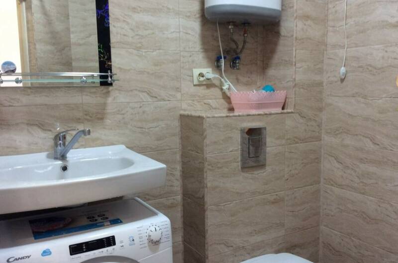 Квартира с видом на море