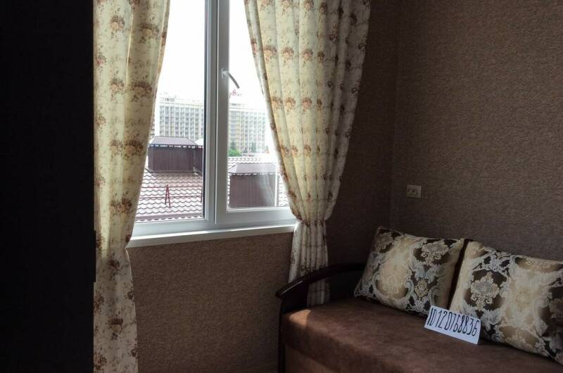 Квартира с видом на море