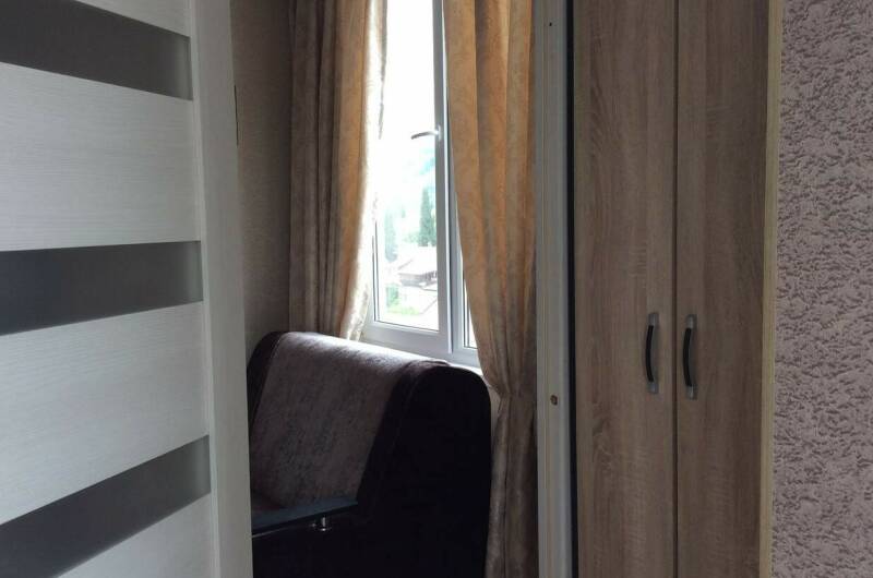 Квартира с видом на море