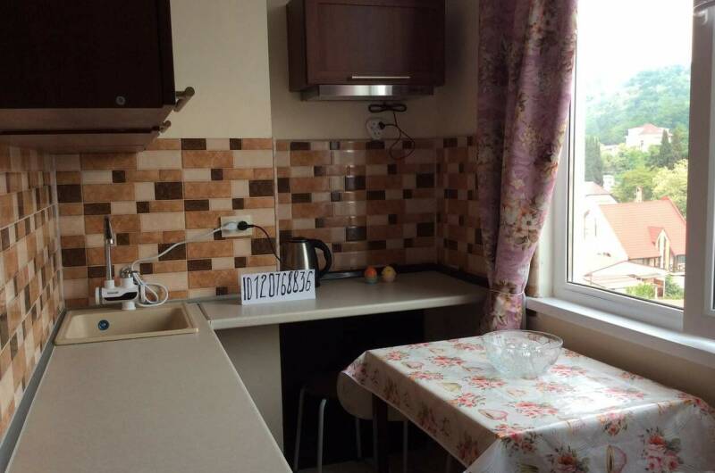 Квартира с видом на море