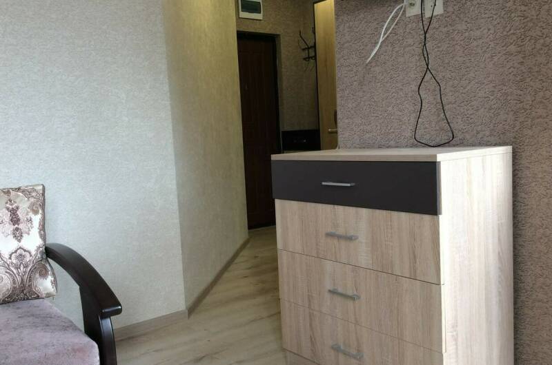 Квартира с видом на море