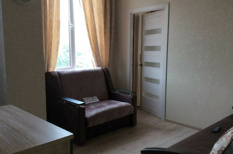 Квартира с видом на море