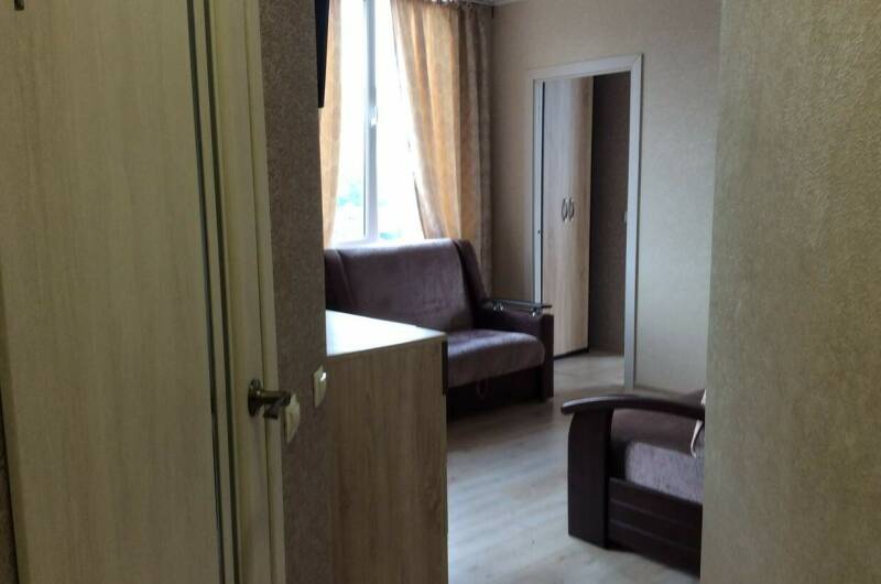 Квартира с видом на море