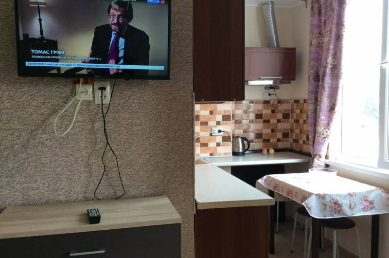 Квартира с видом на море