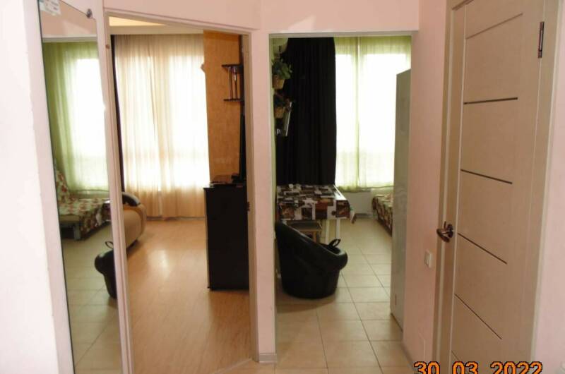 2-х комнатная квартира на Станиславского 22