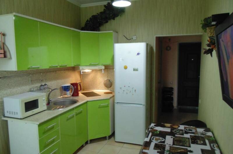 2-х комнатная квартира на Станиславского 22