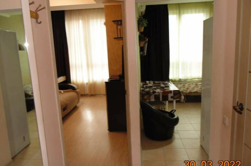 2-х комнатная квартира на Станиславского 22