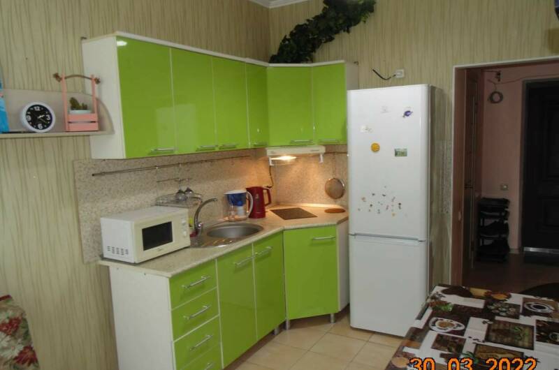 2-х комнатная квартира на Станиславского 22