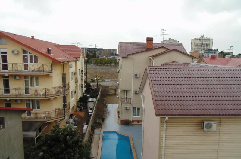 2-х комнатная квартира на Станиславского 22