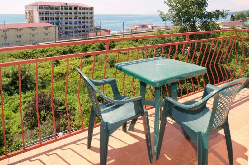 Гостевой дом «Морской бриз»