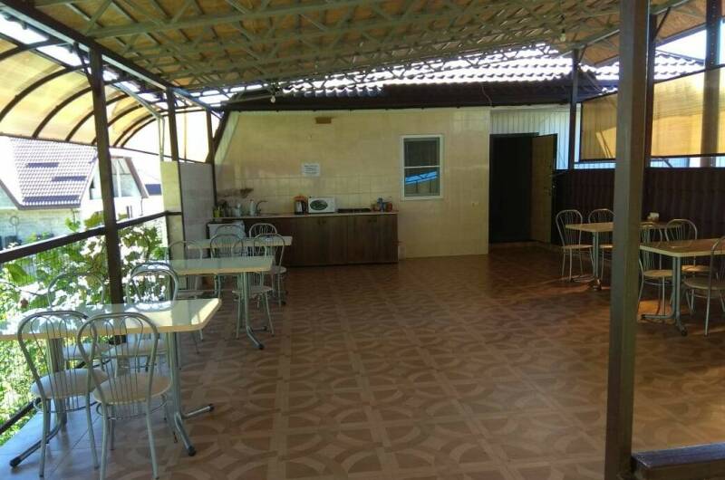 Гостевой дом «Уютный дом»