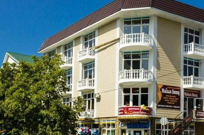 Отель «Эвелина»